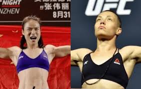 Zhang weili became the first ever chinese ufc champion last year when she defeated jessica andrade for the this all 10 of zhang weili knockouts and tkos in mma. Ufc Coach Shares Timeline For Zhang Weili Vs Rose Namajunas