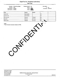 If the test comes back as negative, then this is a general indication that the herpes virus is not present. How To Guilt Your Lover Make Fake Lab Test Suggesting He Gave You Herpes News Blog