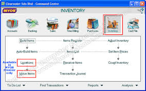 Gunakan tombol panah untuk menerjemahkan lagi. Myob Akuntansi Elvianasm
