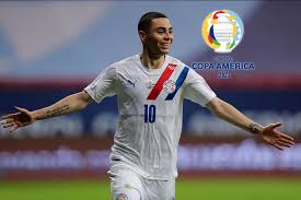 Copa america match on 25.06.2021. Nsqegqyyrmf41m