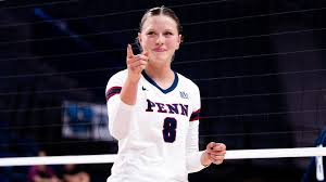 Volleyball Preps for Penn Invitational