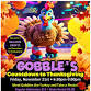 Gobble's Countdown to Thanksgiving event image