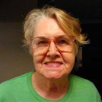 Betty Ann DeWolfe Obituary