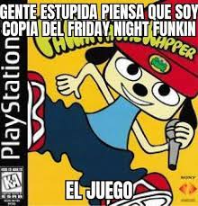 Meme De Parappa The Rapper Meme By Tillin Memedroid