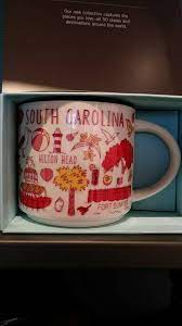 Starbucks New Been There Series South Carolina Exclusive Infos At Biggest Community Https Www Facebook Com Groups Beenther Starbucks Mugs Starbucks Mugs