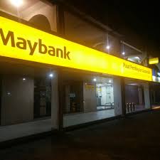Directory of services close to jalan tun razak, precinct 3: Maybank Auto Finance Centre Bintulu Ground Fl No 60