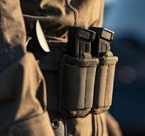 Flex Double Pistol Mag Pouch 2.0 | High-Quality Tactical ...