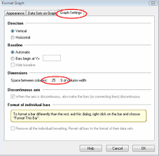 We did not find results for: Prism Tip How Do I Change The Width And Spacing Of My Columns In A Column Or Grouped Graph Faq 1137 Graphpad
