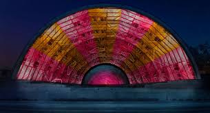 Shell is a group of global energy companies. Four Week Illumination And Sound Experience Coming To The Hatch Shell