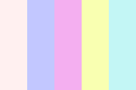 Ever wonder how many boys are in the world? Alphabet Boy Melanie Martinez Color Palette