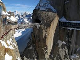 Aiguille Du Midi At Chamonix Skiing Locations Places To Travel Chamonix