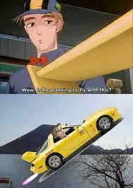 Initial D Initial D Funny Car Memes Initials