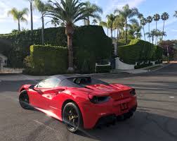 The 488 spider dimensions is 4568 mm l x 1952 mm w x 1211 mm h. Ferrari 488 Spider Midway Fleet