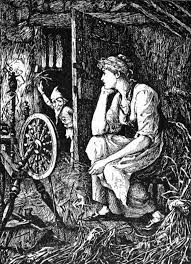 Rumpelstiltskin is depicted on this east german postage stamp issued in 1976. Rumpelstiltskin Wikipedia