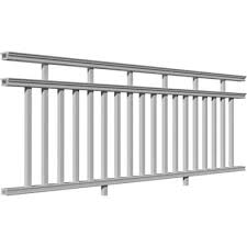 Nothing adds distinction and definition to homes and outdoor living spaces like a stylish exterior railing. Pvc Deck Railing At Lowes Com