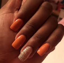 Toxic hazards are thought to be prevalent in some nail salons, the top. 68 Ideas Nails Acrylic Spring Dark Skin For 2019 Cute Nail Colors Nail Colors Spring Nail Colors
