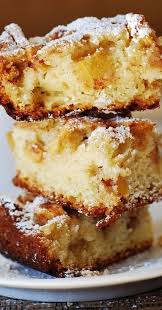 Best Apple Cake With Greek Yogurt Cinnamon And Brown Sugar Dessert Recipes Easy Easy Cinnamon Dessert Recipes