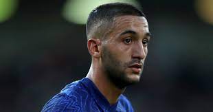 Hakim ziyech during the friendly match between ajax v panathinaikos at the olympisch stadium on july 22, 2019 in amsterdam netherlands. Y1zger4ovulm5m