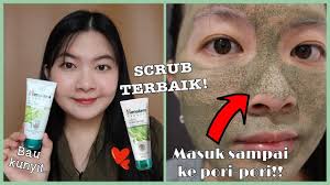 After a few of you guys recommend this brand, i decided to buy myself a few himalaya products and film a product review for you! Masuk Sampai Ke Pori Review Himalaya Neem Mask Neem Scrub Ester Wijaya Youtube