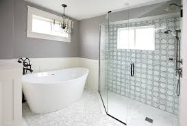 Shop shower caddies & shelves today. Stand Alone Shower Bathroom Ideas Houzz