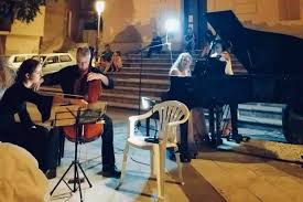 Luca sentito come alleato in congo. Sant Ilario Dello Jonio Rc Successo Per Il Concerto Di Luca Franzetti Ed Elisa Tomellini Calabria Live