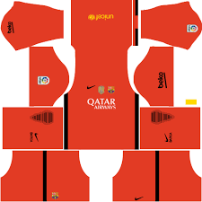 Barcelona is the most popular and widely supported sports team in the world having millions of fans. Fc Barcelona 2019 2020 Kit Dream League Soccer