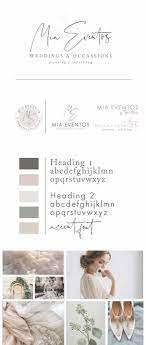Wedding Event Planner Branding Wedding Planner Website Wedding Planner Logo Event Planner Branding