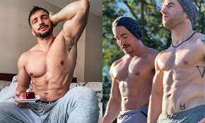 21 Photos of Guys in Grey Sweatpants - Gayety
