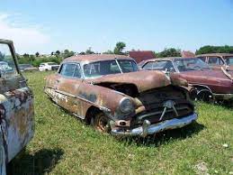 Hudson Hornet Hollywood 2dr Ht Photos News Reviews Specs Car Listings Hudson Hornet Classic Cars Trucks Hudson