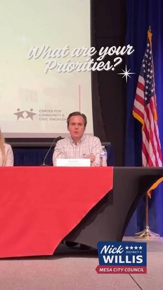 Yesterday, @mesa_ccce held a candidate forum and invited each candidate to  attend. Whatever happens with the election, we need to keep fighting to be  a more unified community in taking care of one ...