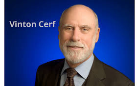 Vinton Cerf by Muhammed Khan