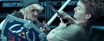 Link Vs Peter Pan Le Combat Ultime