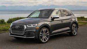 2018 Audi Sq5 Debuts In Detroit Doesn T Look As Good As Glc Audi Sq5 Tdi Plus 2016 2018 Audi Sq5 Review S Is For 2018 Audi Sq5 Audi Best Midsize Suv