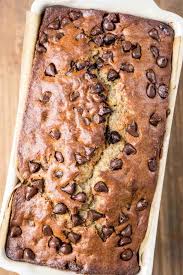 The Best Banana Bread Recipe With Chocolate Chip Morsels Soft And Moise Ba Chocolate Chip Banana Bread Chocolate Chip Banana Bread Recipe Chocolate Chip Bread