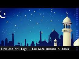 Sorry, your browser does not support the tag used in this demo. Lirik Dan Arti Lagu Sholawat Lau Kana Bainana Al Habib Full