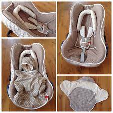 Er hat einen gemütlichen fußsack, in. Maxi Cosi Bezug Diy Nahen Kinder Nahen Baby Nahen Furs Baby