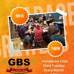 Garage Brewer’s Society