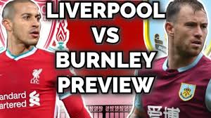 The egyptian only has one goal from six league appearances against burnley. Liverpool Vs Burnley Match Preview Premier League 2020 21
