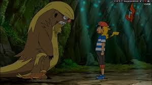 Totem Gumshoos Is Really Big Pokemon Sun Pokemon Totem