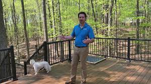 On the other hand, there are of course some disadvantages of trex composite decking; How To Clean A Composite Deck Youtube