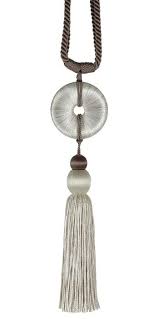 Collection Ioko Tassel Embrasse Rideau Rideaux