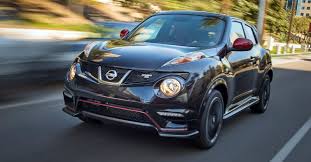 A Look Back At The Nissan Juke Nismo RS