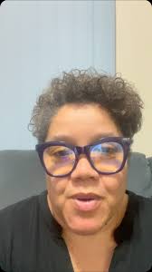 Stepping out of my comfort zone and doing a video message celebrating my  book She is Empowered finding a home