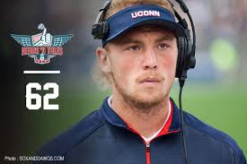 Sidelined After a Baker's Doz. of Concussions, Former UCONN QB, Casey  Cochran — Heads 'N Tales Podcast