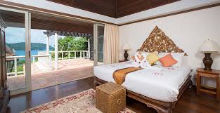 Dreamstime is the world`s largest stock photography community. Baan Chaitalay Elegant Master Bedroom Design Kata Villa Images Elite Havens