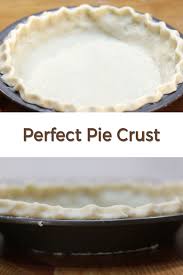 Easy Homemade Pie Crust Recipe In The Kitchen With Matt Recipe Homemade Pie Homemade Pie Crust Recipe Perfect Pies