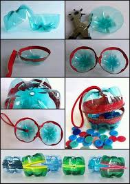 40 Diy Decorating Ideas With Recycled Plastic Bottles Recycling Basteln Plastikflaschen Basteln Und Basteln Mit Plastikbechern