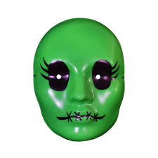 Tragedy Girls Sadie Cunningham Mask