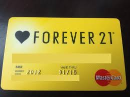 Mar 18, 2021 · shoppers who frequent gap or any of its sister stores can benefit from getting a gap credit card. Forever 21 Credit Card Let S Fastforward Going Backwards