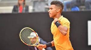 2019 us open ny, u.s.a. Prancis Terbuka Felix Auger Aliassime Bintangnya Gagal Bersinar Sport Tempo Co